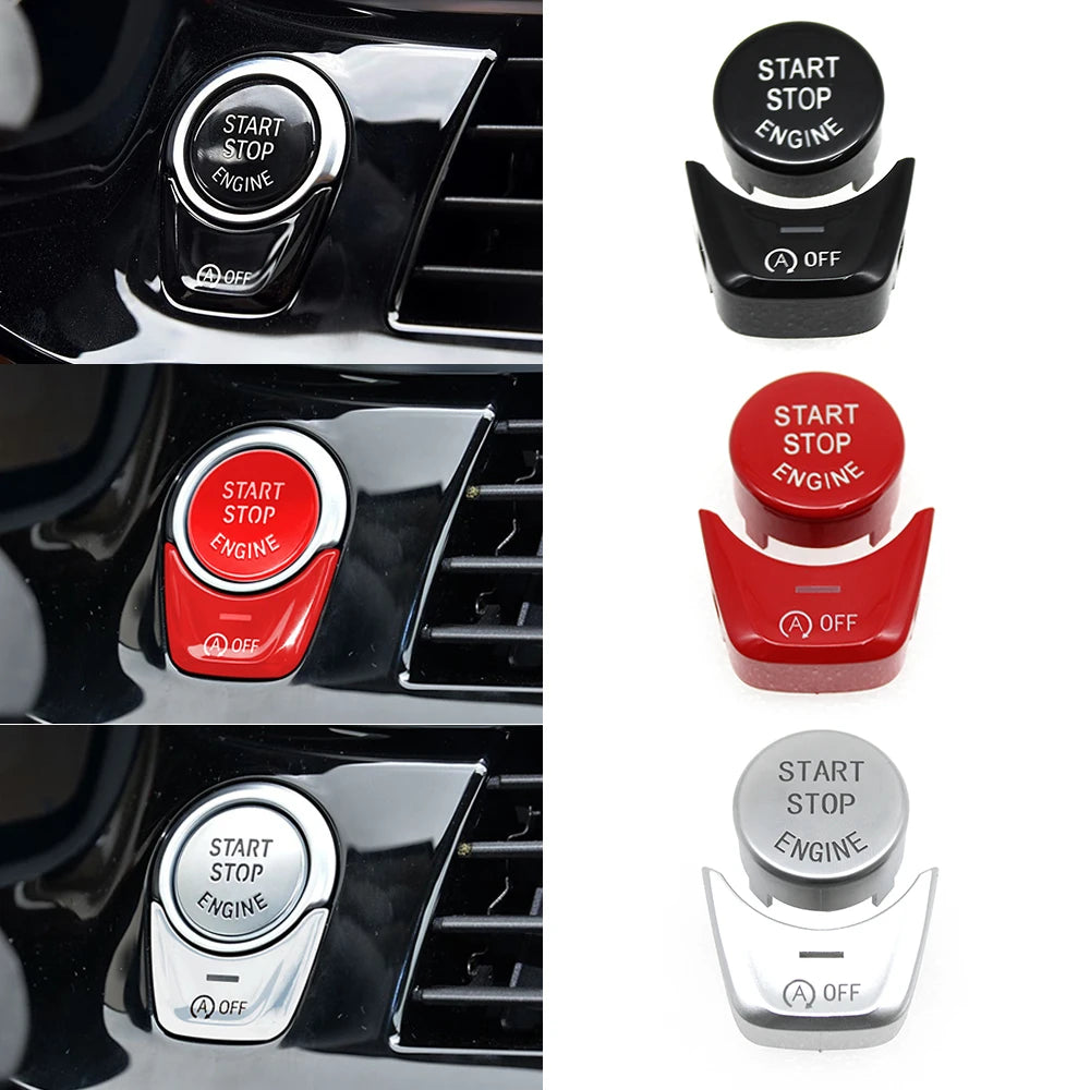 Motor Start-Stopp-Taste für BMW 3er G20 – 2019 bis 2025
