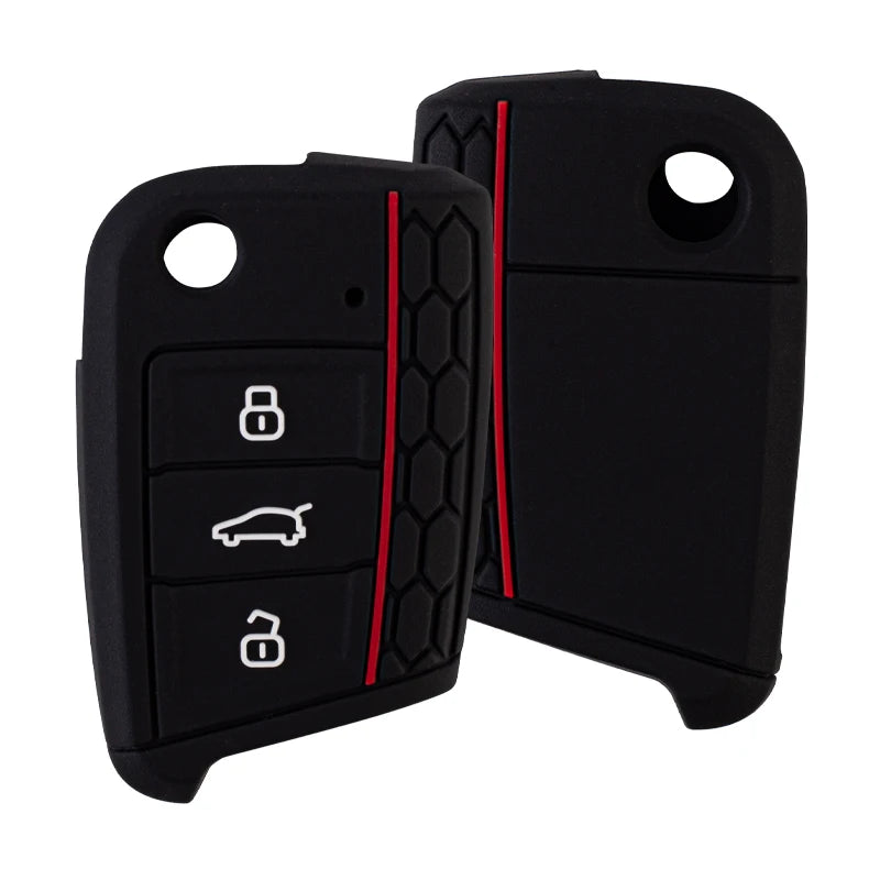 Silicon Volkswagen Key Case – Protective Key Fob Cover For VW