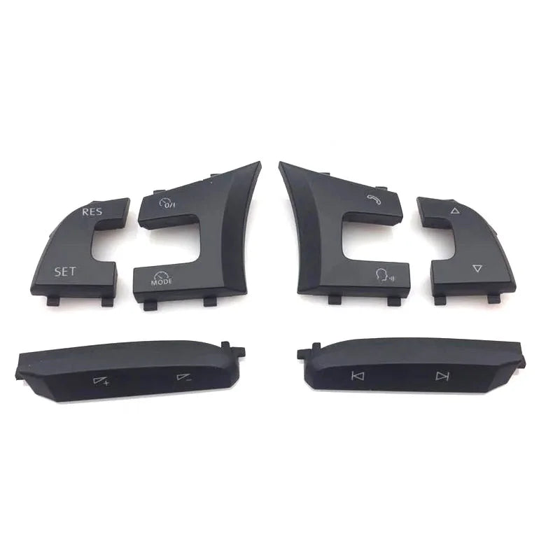Steering Wheel Replacement Buttons For Volkswagen Golf Polo Passat Arteon