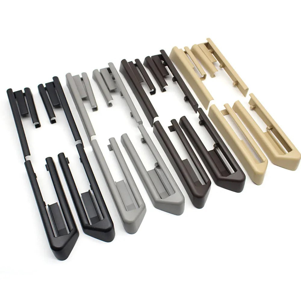 Seat Sliding Track Rail Cover Trim For BMW X5 E70 - 2006 to 2013