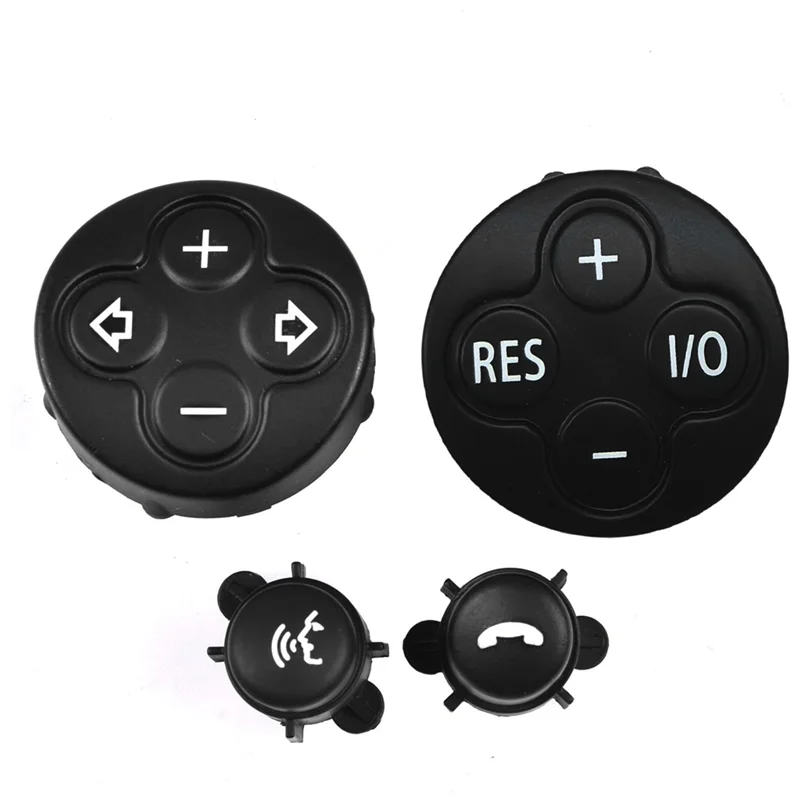 Multifunction Steering Wheel Buttons and Knobs for Mini Cooper R55 R56 R57 R58 R59 R60 - 2007 to 2015 Euro Premium Parts