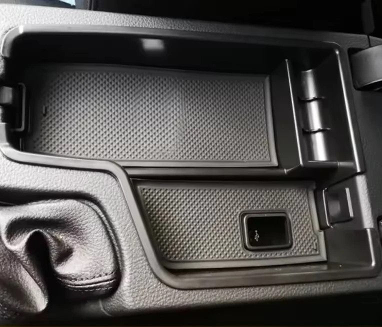 Armrest Glovebox Storage Tray For BMW 3 Series F30 F31 F35 / M3 F80 - 2011 to 2019