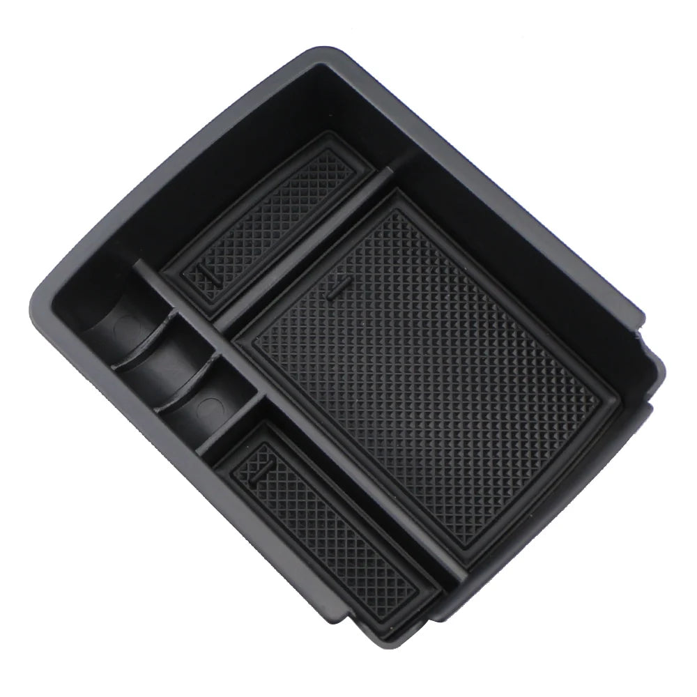 Central Armrest Storage Box For Volkswagen Golf Mk7 - 2012 to 2021
