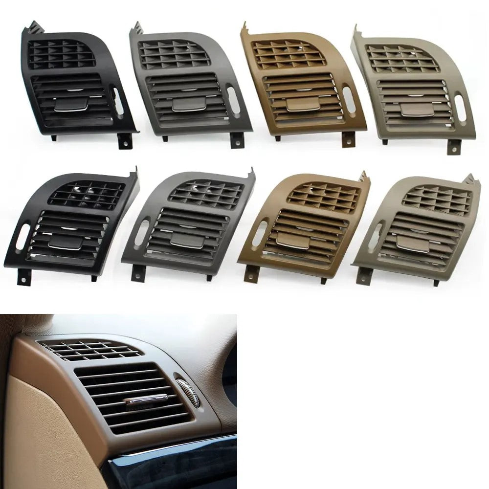 Replacement Air Vents For Mercedes E-Class W211 - 2003 to 2009 Euro Premium Parts