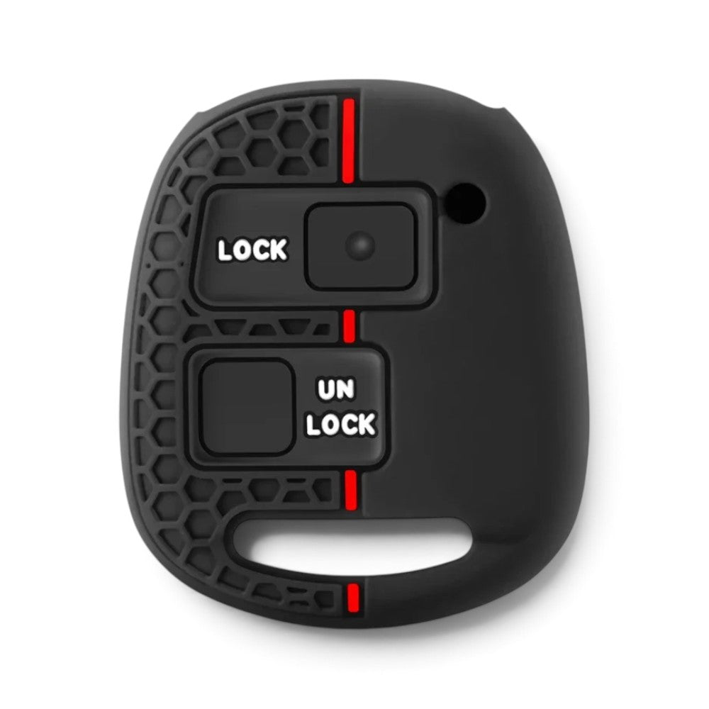 Silicone Lexus Key Case and Key Chain – Protective Key Fob Cover Key Cases Euro Premium Parts