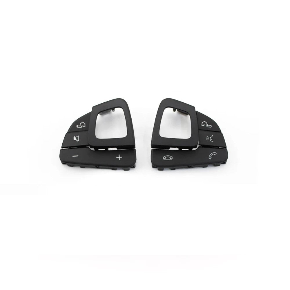Mercedes-Benz E-Class W213 Multifunction steering wheel buttons replacement (2016 - 2023)