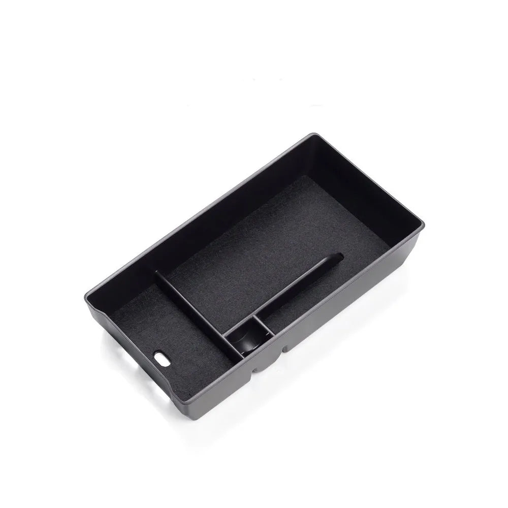 Armrest Glovebox Storage Tray For Mercedes E-Class W213 - 2016 to 2023