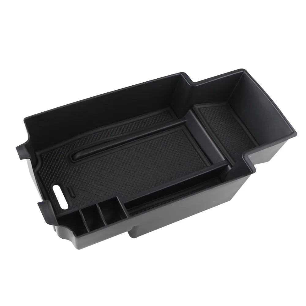 Armrest Glovebox Storage Tray For Mercedes A-Class W176 - 2012 to 2018