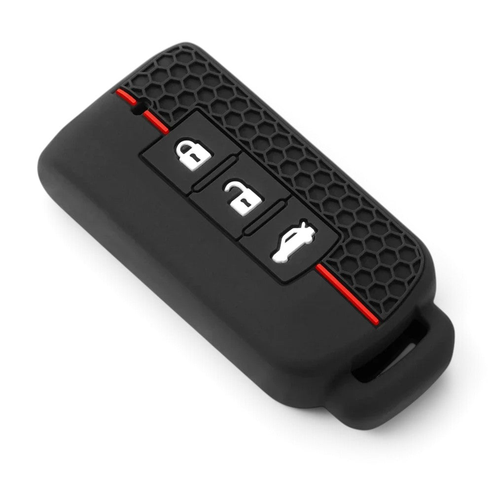 Silicon Mitsubishi Key Case – Protective Key Fob Cover Key Cases Euro Premium Parts