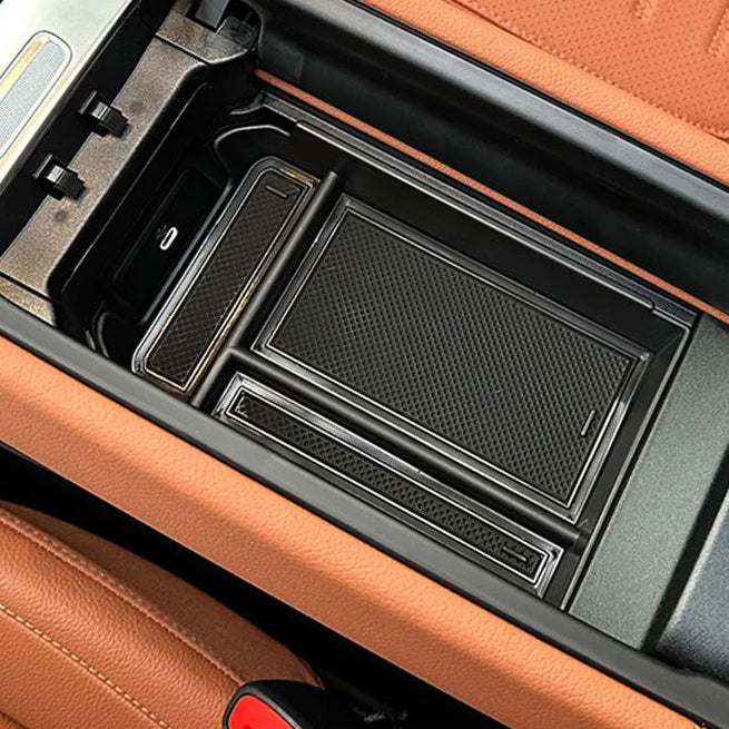 Armrest Glovebox Storage Tray For Mercedes GLC W254 - 2022 to 2027