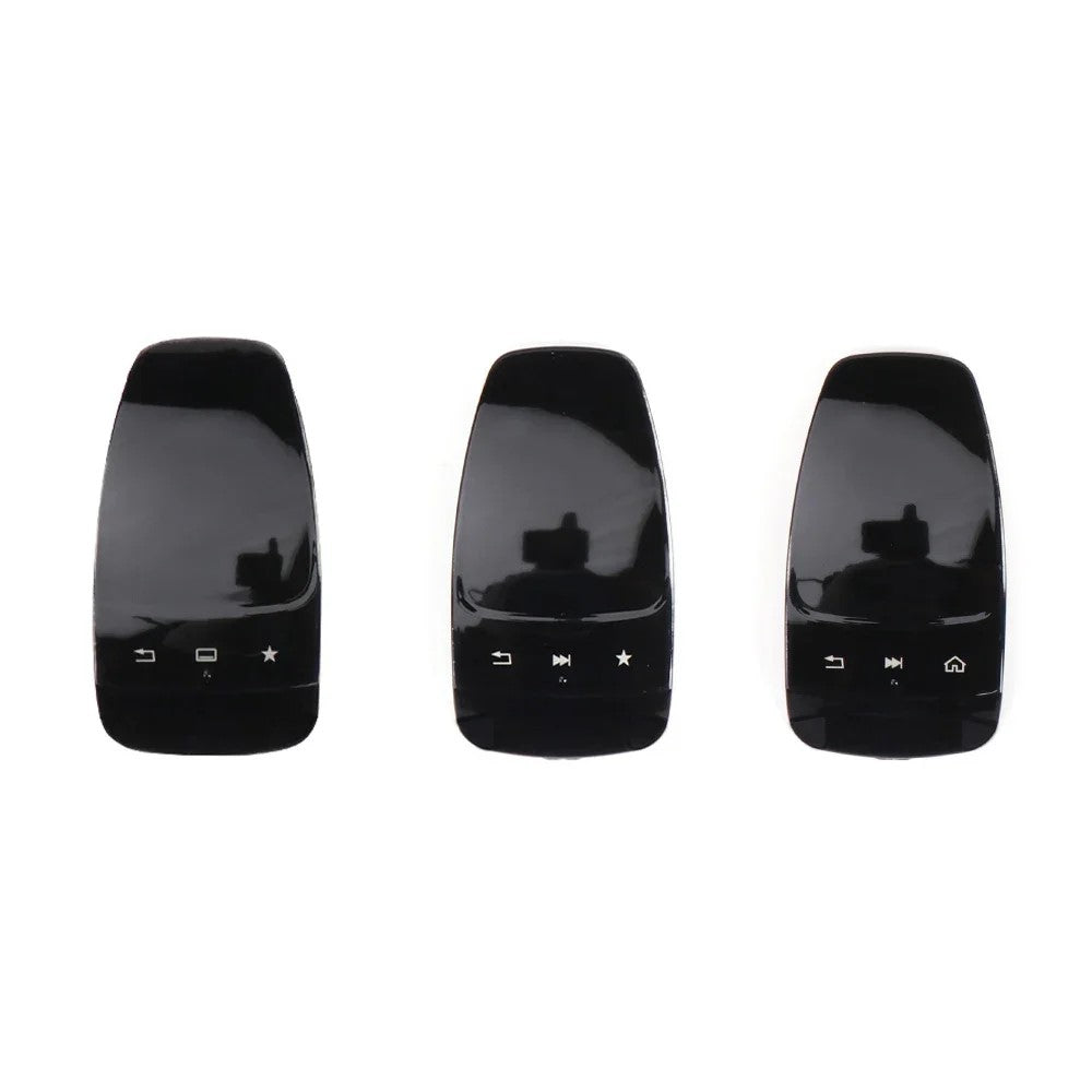 Mercedes C-Class W205 Center Console Mouse Handwriting Touchpad Panel