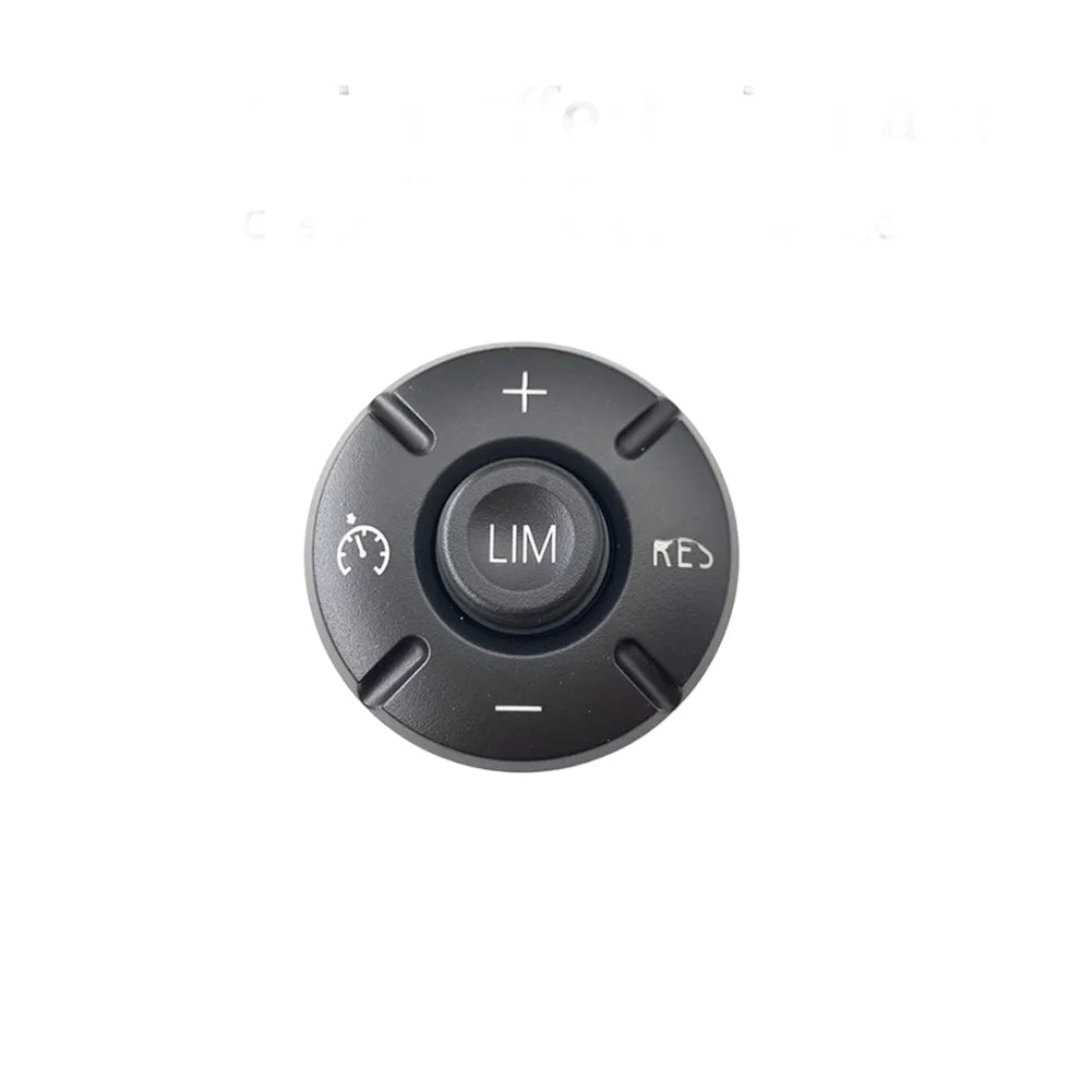 Multifunction Steering Wheel Buttons and Knobs for Mini Cooper R55 R56 R57 R58 R59 R60 - 2007 to 2015 Euro Premium Parts Left - Model C