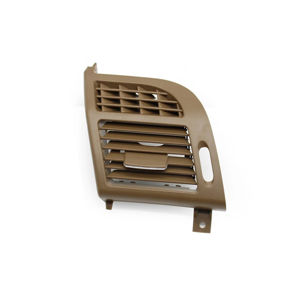 Replacement Air Vents For Mercedes E-Class W211 - 2003 to 2009 Euro Premium Parts Tan Right Front Air Vent