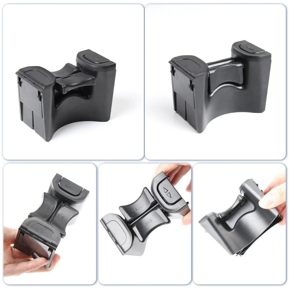 Front Cupholders Retrofit For Mercedes A-Class W177 - 2018 to 2025 Euro Premium Parts