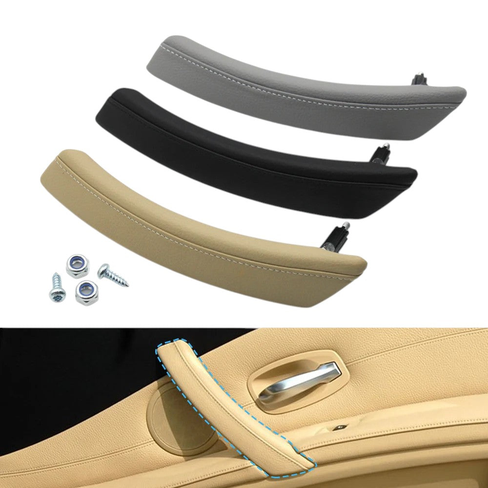 Replacement interior door handles for BMW 5 Series E60 LCI (2006 - 2010) BMW > Replacement Trims Euro Premium Parts