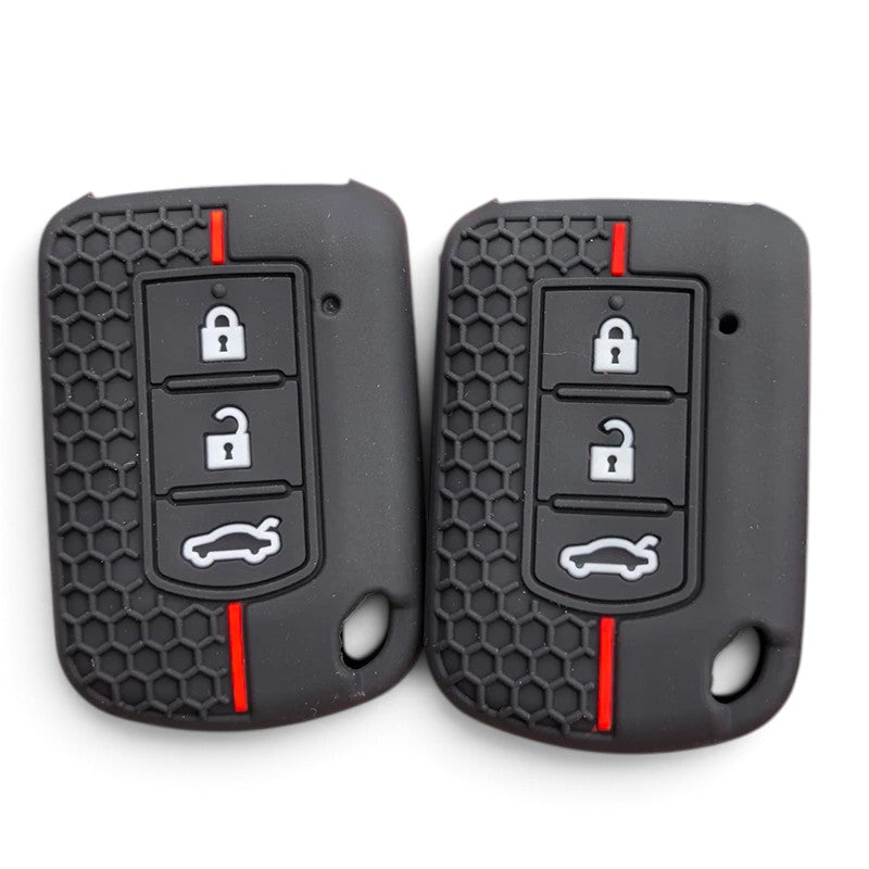 Silicon Mitsubishi Key Case – Protective Key Fob Cover Key Cases Euro Premium Parts