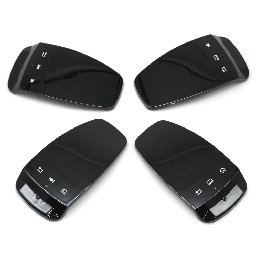 Mercedes C-Class W205 Center Console Mouse Handwriting Touchpad Panel