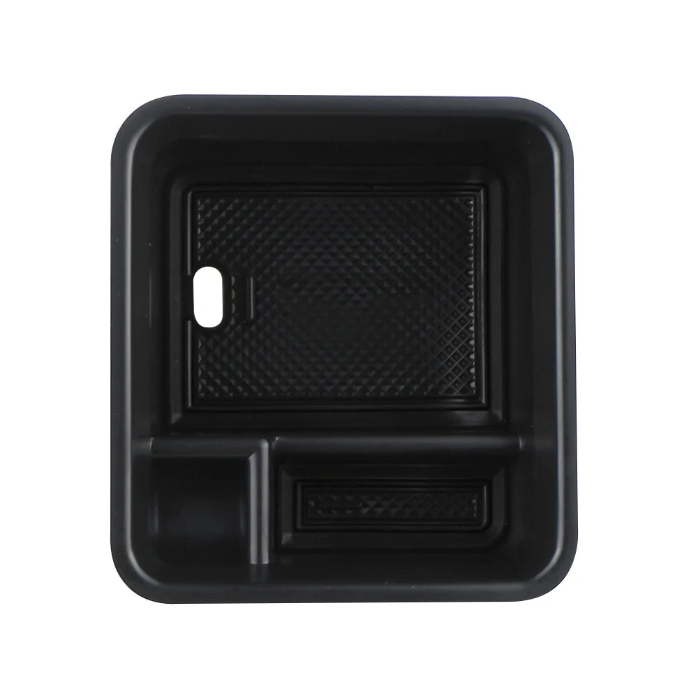 Central Armrest Storage Box For Volkswagen T-Cross - 2018 to 2023