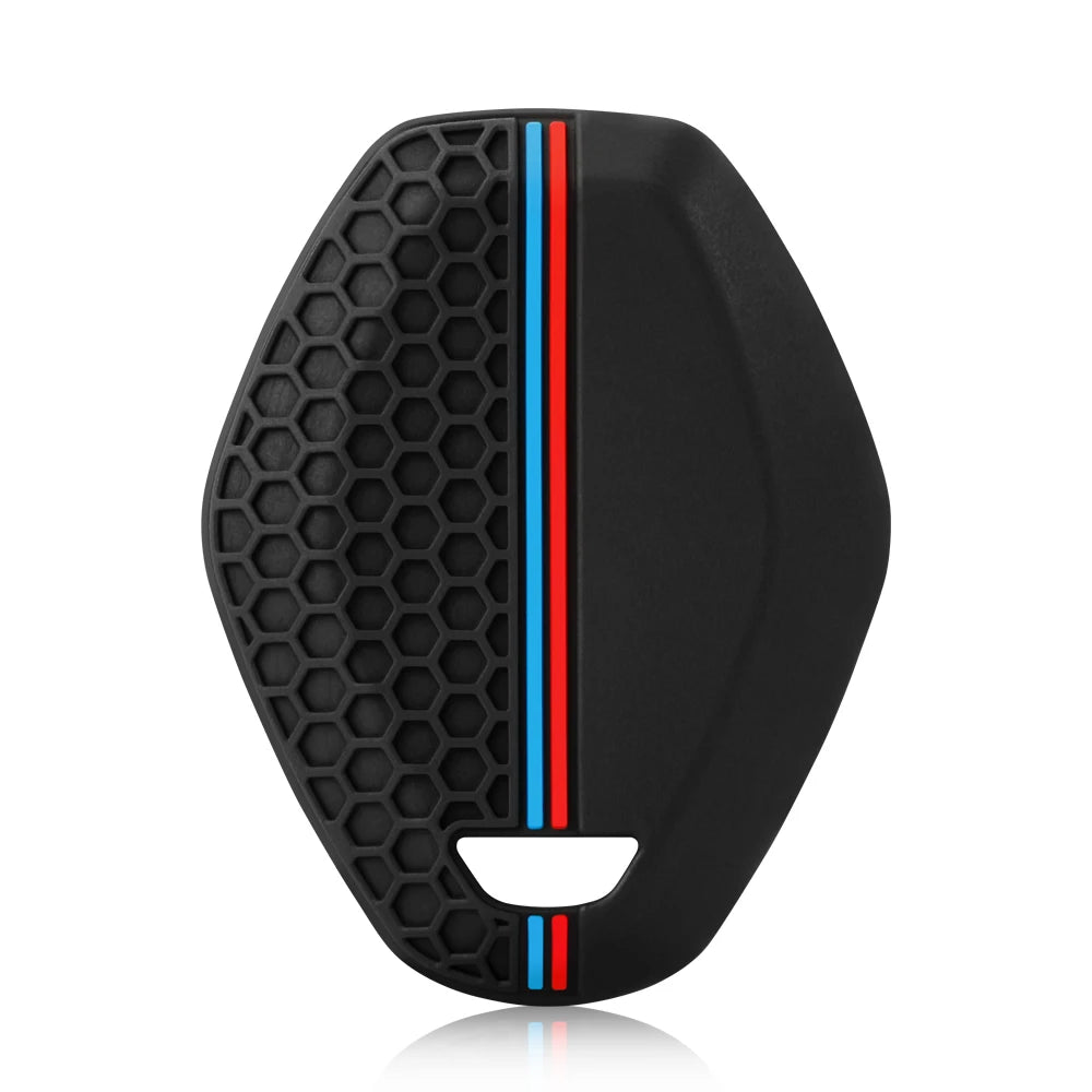 Silicone BMW Key Case & Key Chain – Soft Protective Key Fob Cover