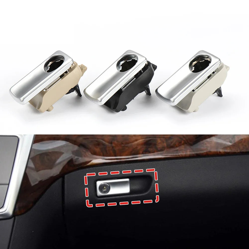 Glovebox Replacement Button Lock For Mercedes ML W166 - 2012 to 2015