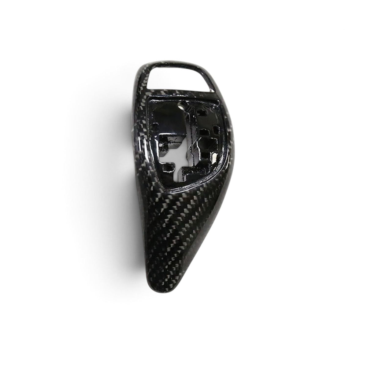 Embellecedor interior de fibra de carbono para BMW Serie 4 F32 - 2013 a 2020