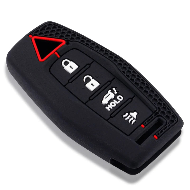 Silicon Mitsubishi Key Case – Protective Key Fob Cover
