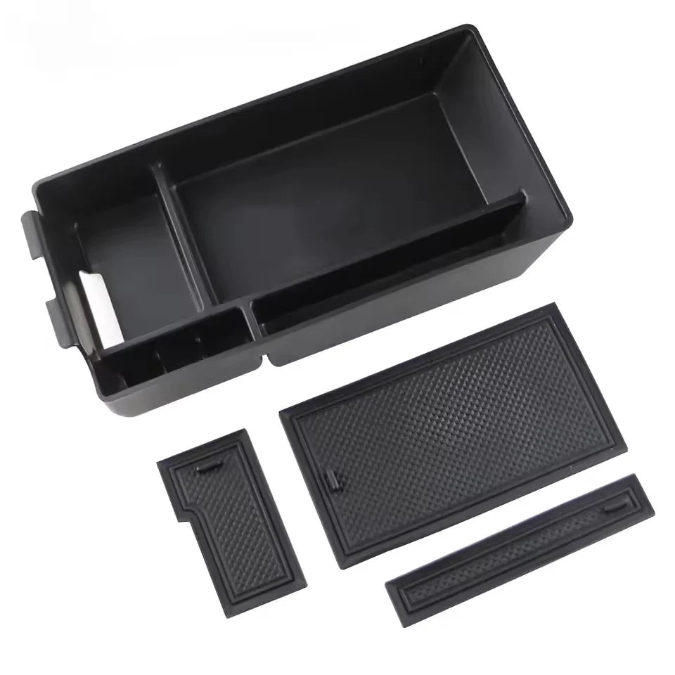 Armrest Glovebox Storage Tray For Mercedes C-Class W206 - 2021 to 2027