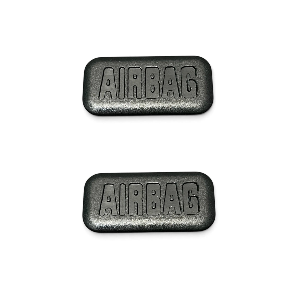 Airbag Emblem Cap On Pillar For BMW 1 2 3 4 5 6 7 X1 X2 X3 X4 X5 X6 Euro Premium Parts