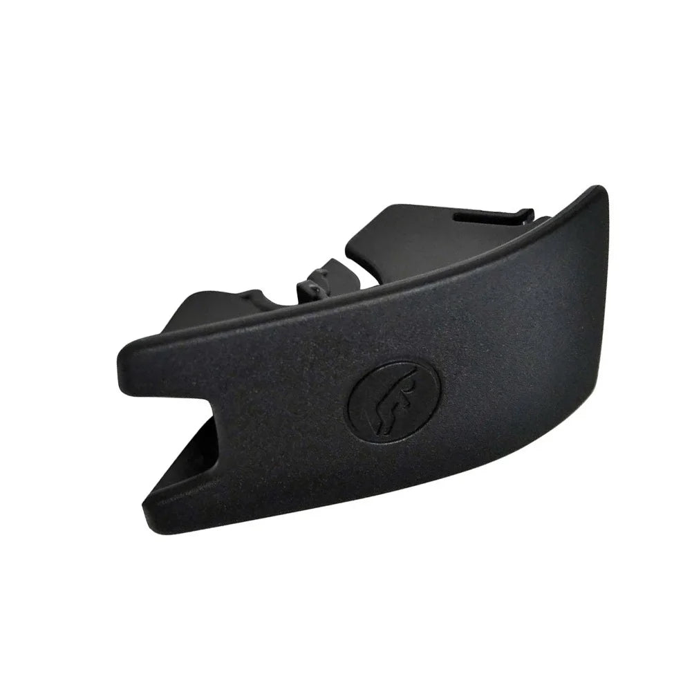 ISOFIX Child Restraint Cover For Audi A4 S4 RS4 B8 - 2009 to 2016