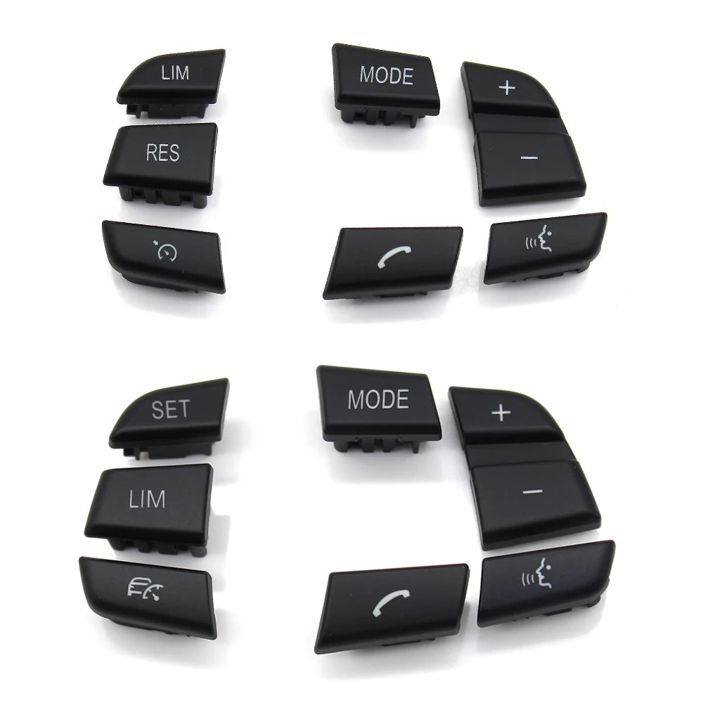 Multifunction Steering Wheel Buttons and Knobs for BMW 3 Series F30/M3 F80 (2011 to 2019) BMW > Replacement Trims Euro Premium Parts