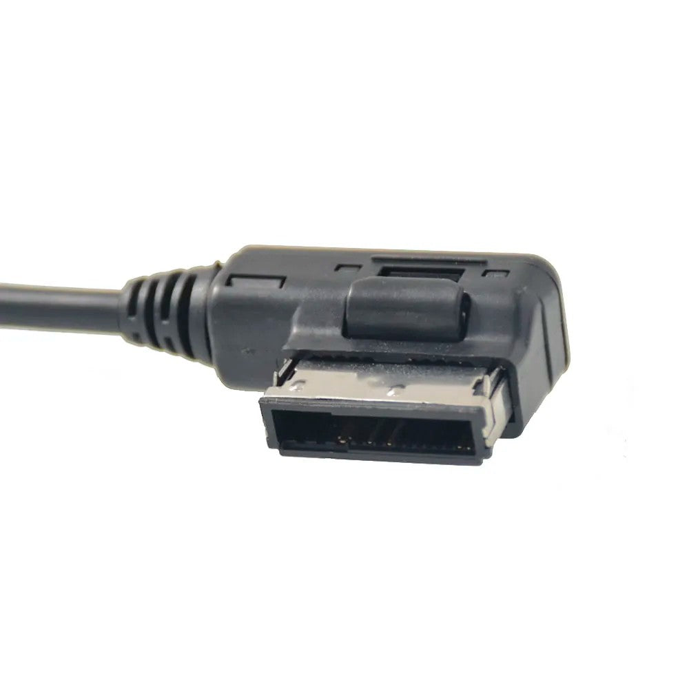 Bluetooth 5.0 Audio Adapter for Mercedes-Benz COMAND APS 2.0 — A-Class W168, C-Class W203, CLK W208 W209, E-Class W211, G-Class W463, ML W163 ML W164, SL R129, SLK R170 Euro Premium Parts