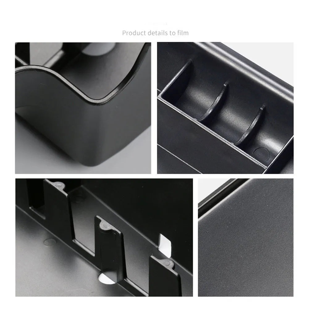 Armrest Glovebox Storage Tray For Mercedes E-Class W213 - 2016 to 2023