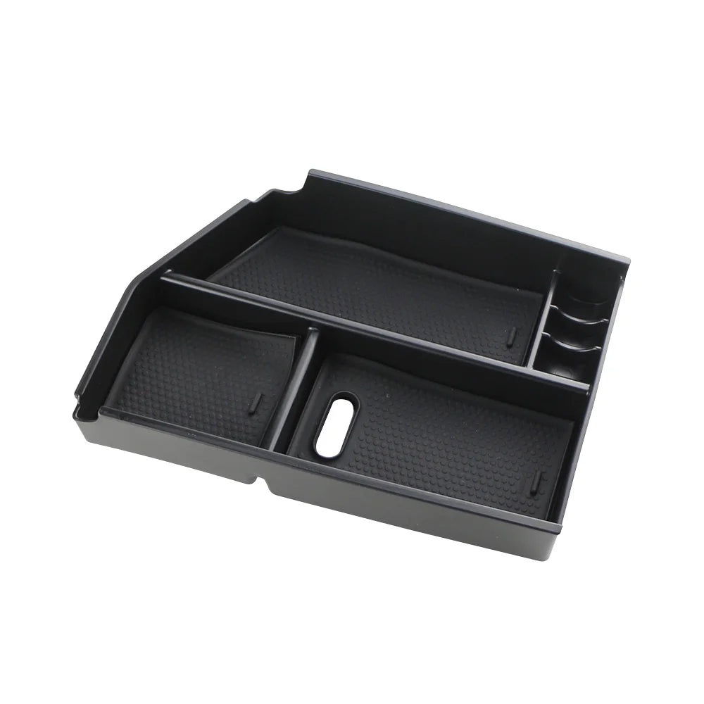 Armrest Glovebox Storage Tray For Mercedes GLE/ML W166 - 2012 to 2018