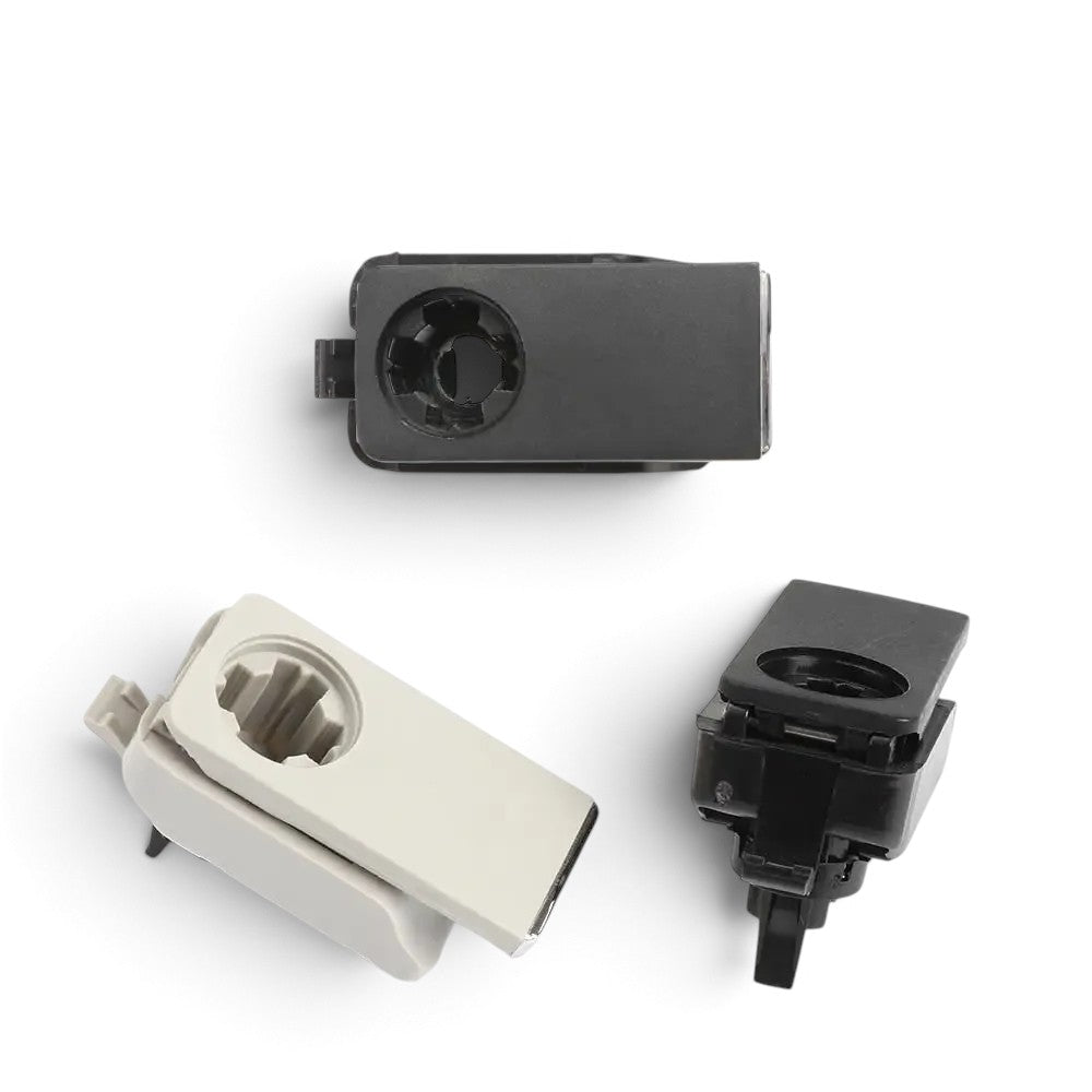 Glovebox Replacement Button Lock For Mercedes E-Class W212 - 2009 to 2016