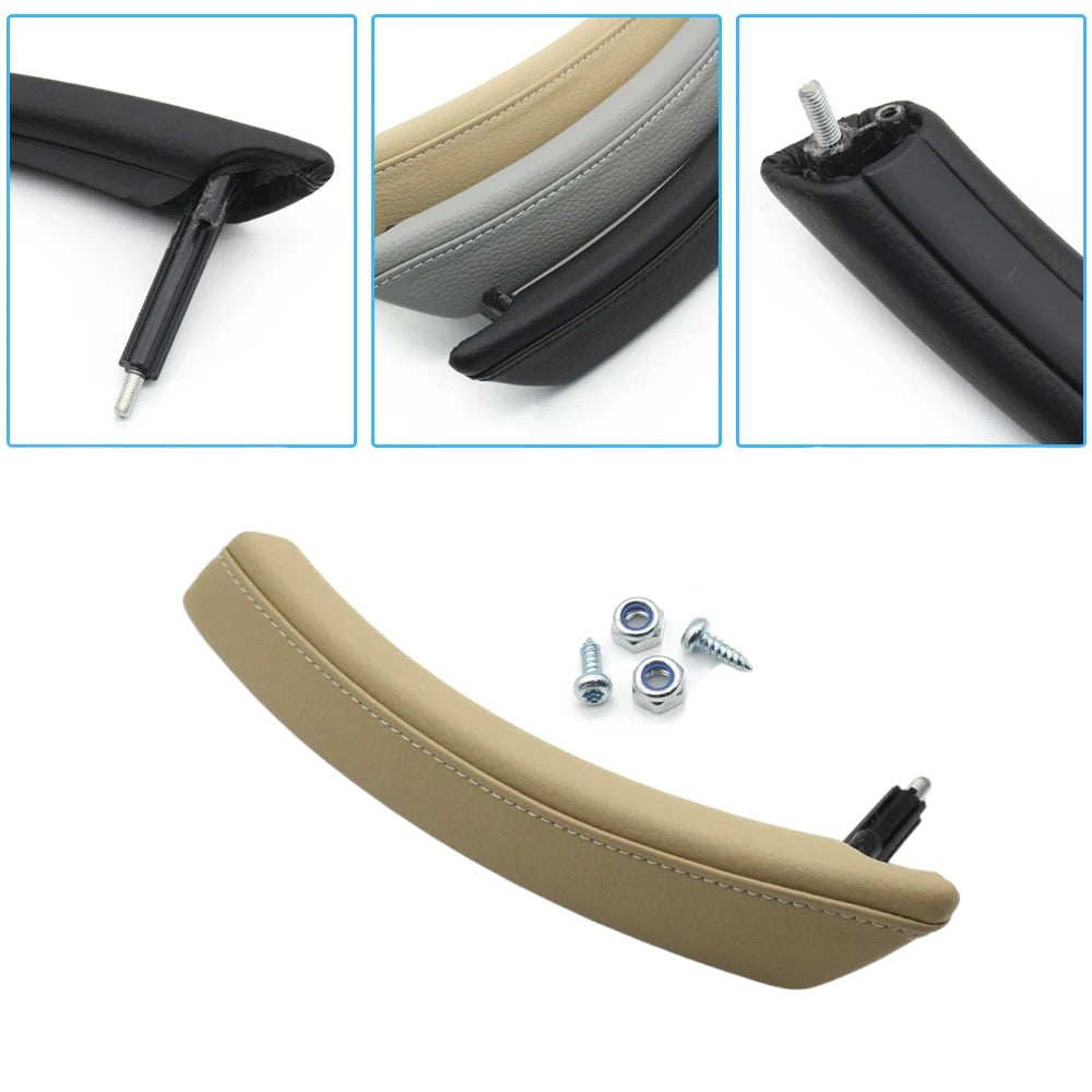 Replacement interior door handles for BMW 5 Series E60 LCI (2006 - 2010) BMW > Replacement Trims Euro Premium Parts