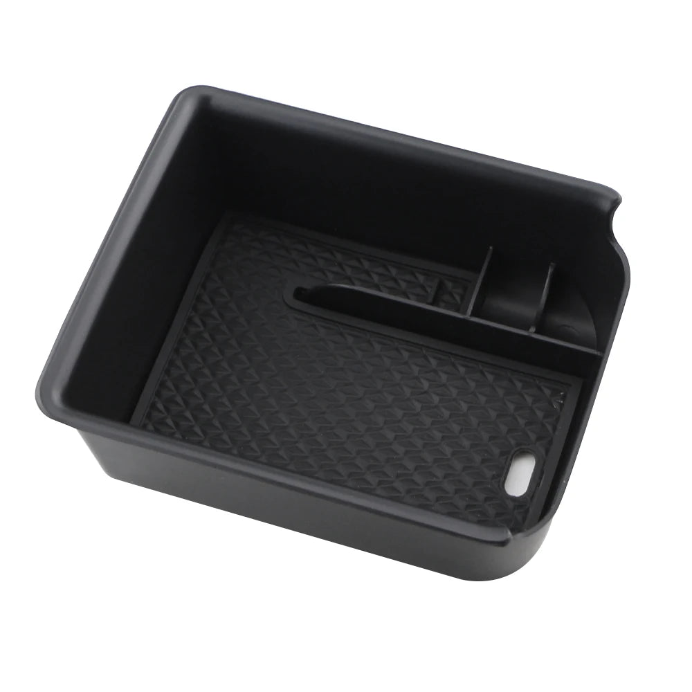 Central Armrest Storage Box For Volkswagen Golf Mk8 - 2022 to 2026
