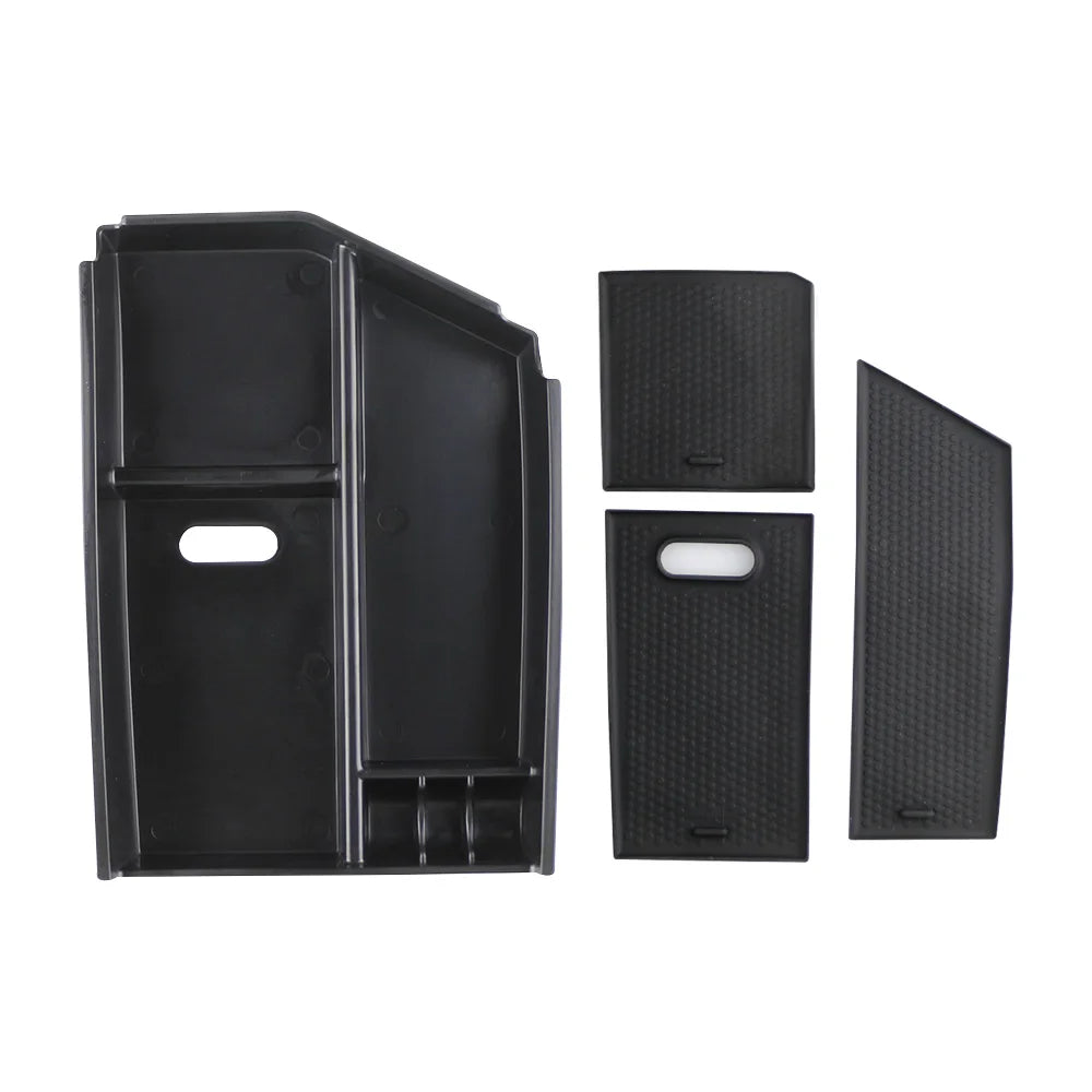 Armrest Glovebox Storage Tray For Mercedes GLE/ML W166 - 2012 to 2018
