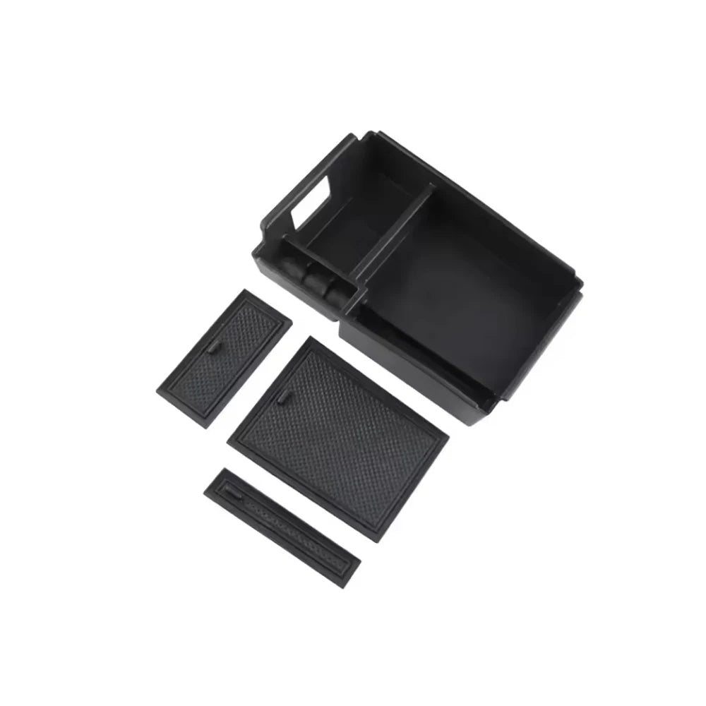 Armrest Glovebox Storage Tray For Mercedes GLE W167 - 2018 to 2025
