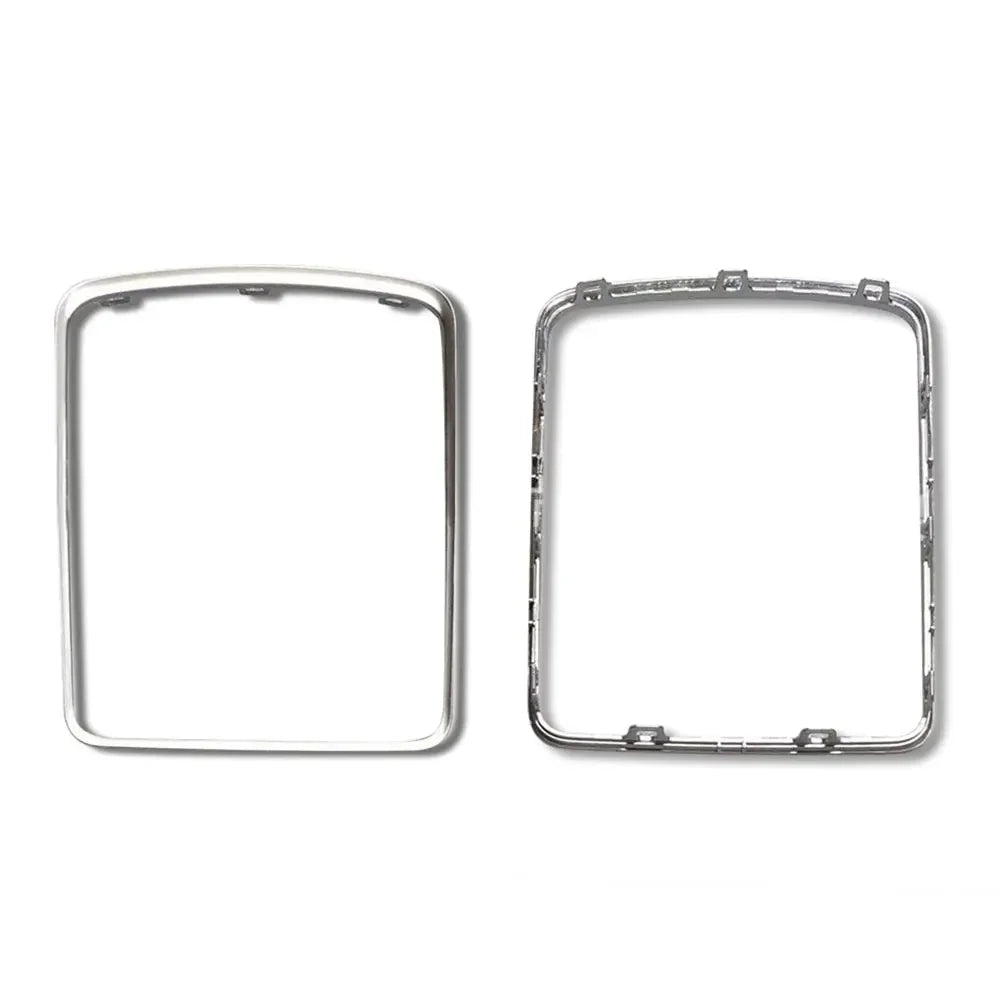 Radio MMI Surround Trim for Audi Q5 8R - fitment