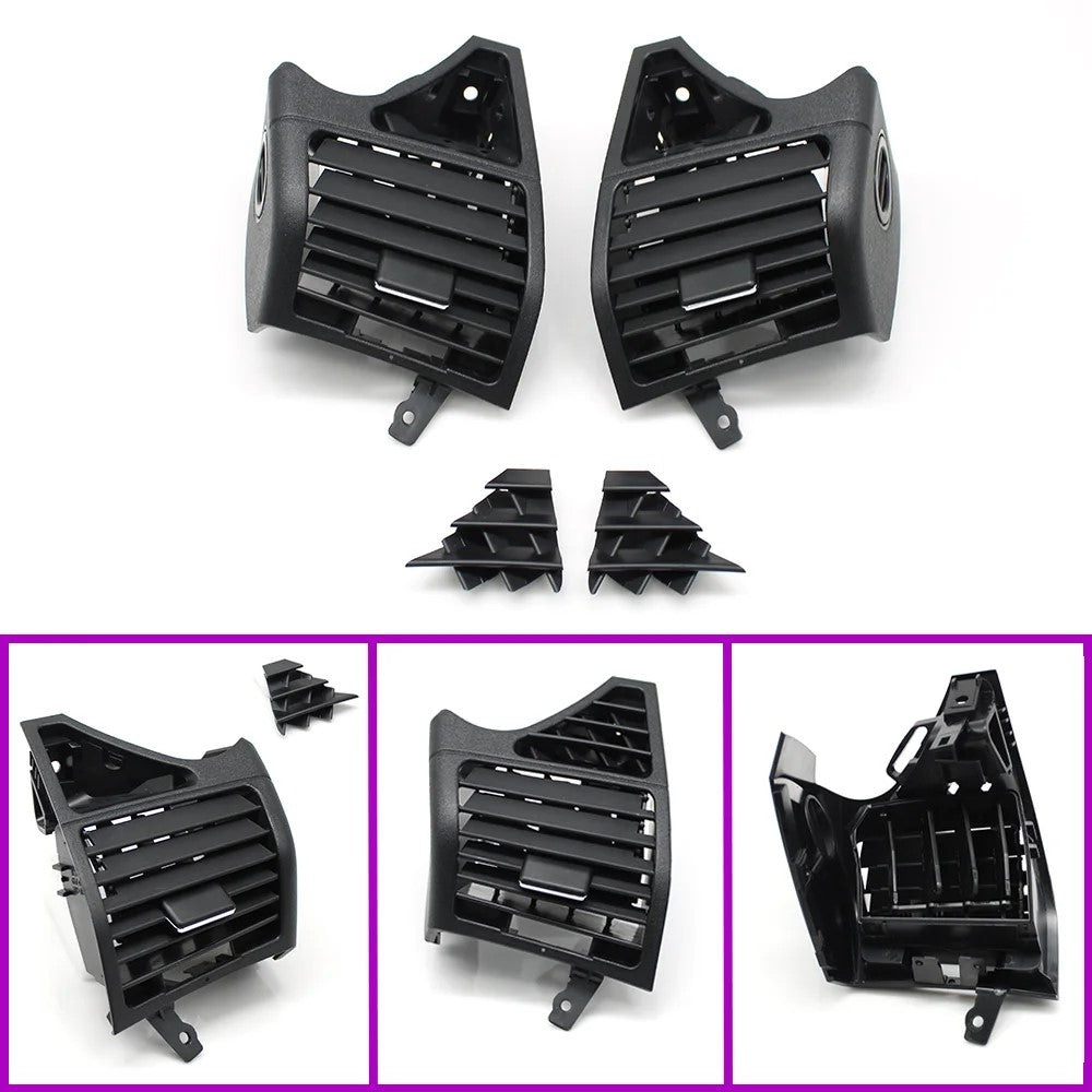 Replacement Air Vents For Mercedes S-Class W220 - 1998 to 2006