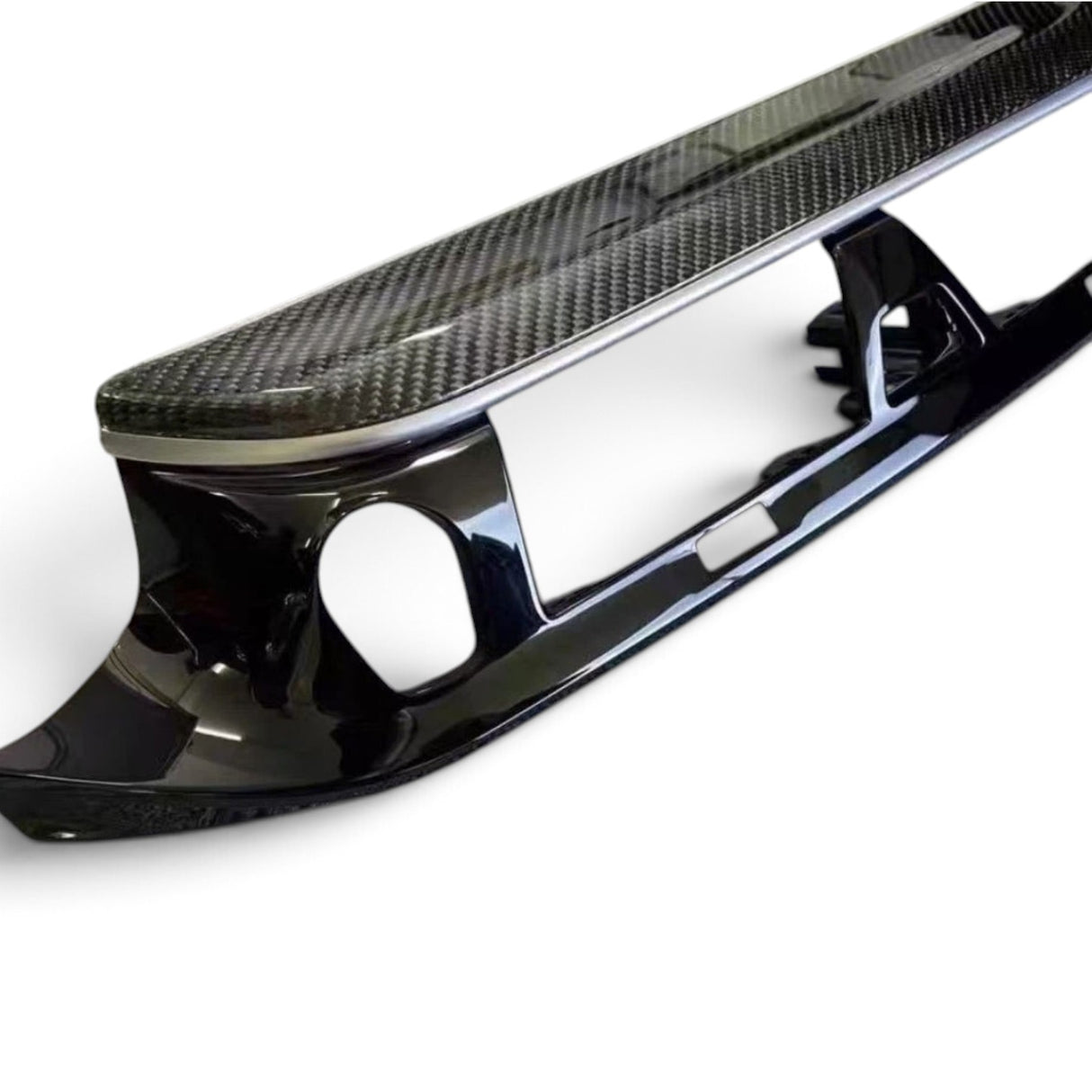 BMW 3er F30 Carbon Interieurleisten - 2011 bis 2020