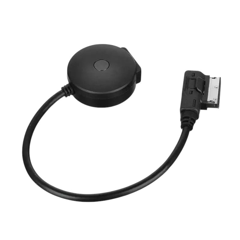 Bluetooth 5.0 Audio Adapter for Mercedes-Benz COMAND APS 2.0 — A-Class W168, C-Class W203, CLK W208 W209, E-Class W211, G-Class W463, ML W163 ML W164, SL R129, SLK R170 Euro Premium Parts