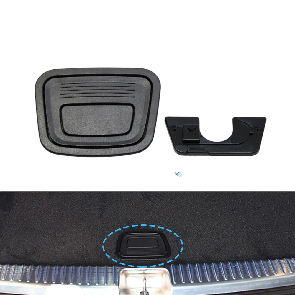 Replacement Carpet Trunk Handle for Mercedes C-Class W205 - 2014 to 2021