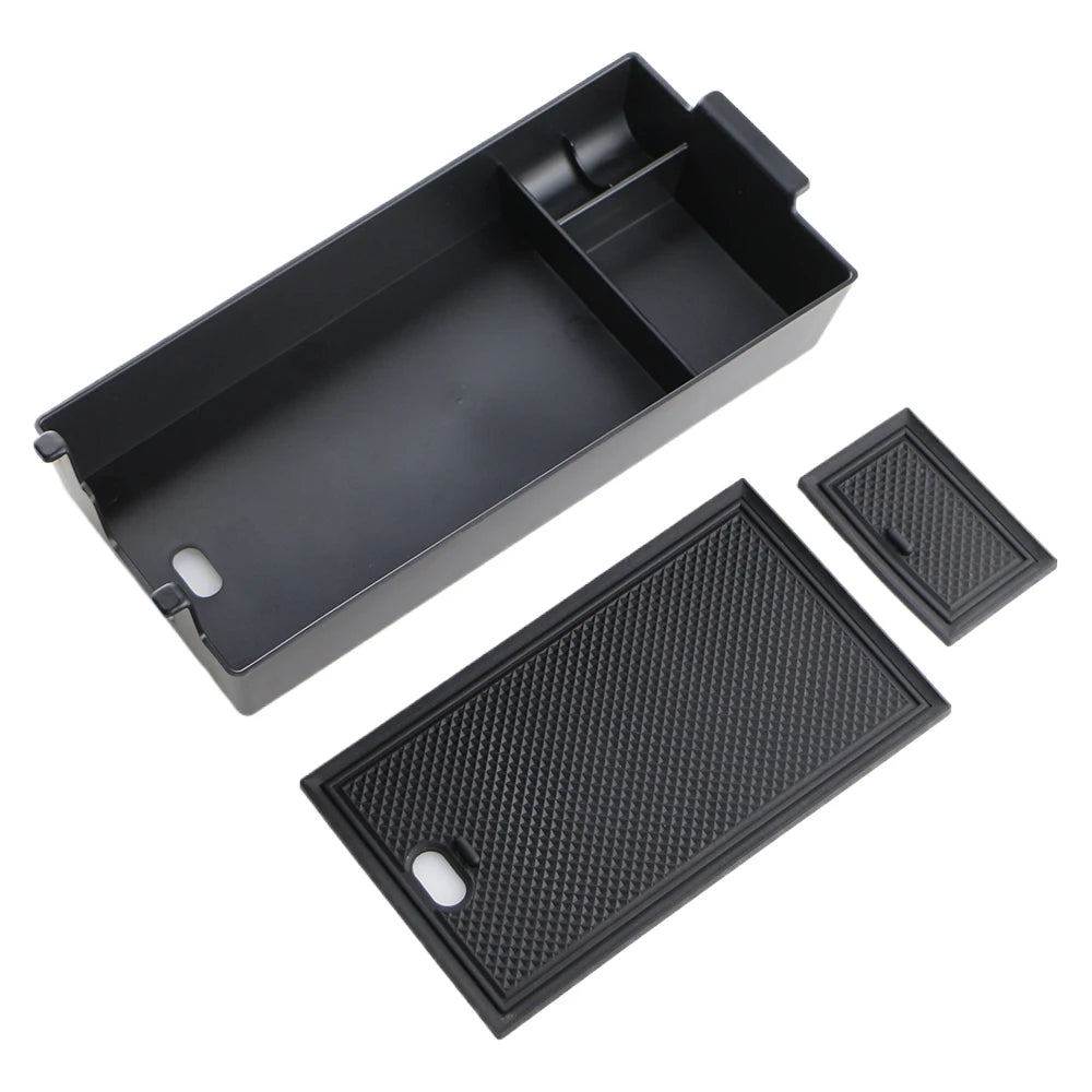 Armrest Glovebox Storage Tray For BMW 2 Series F44 - 2020 to 2024