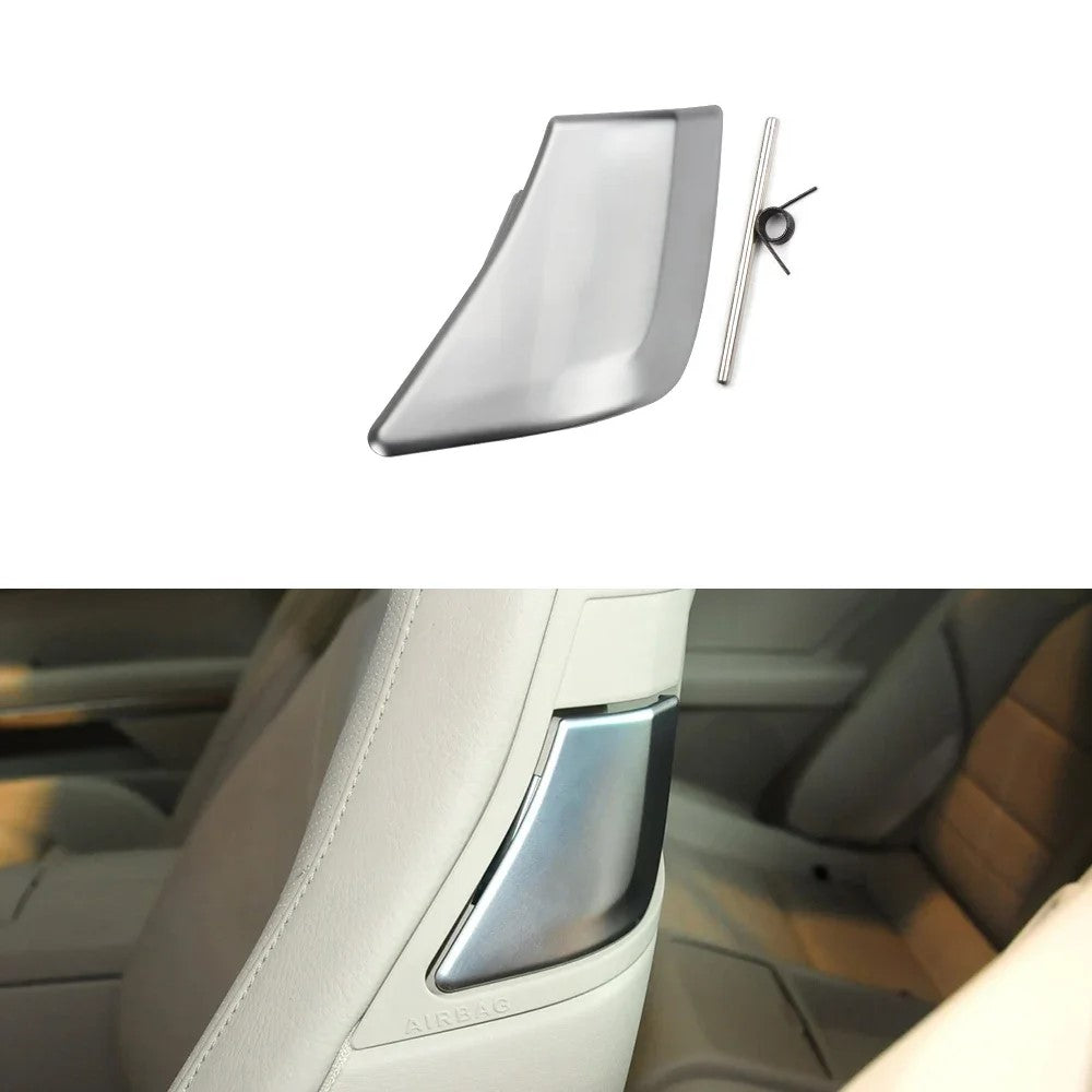 Chrome Front Seats Handles For Mercedes C-Class Coupe W204 E-Class W207