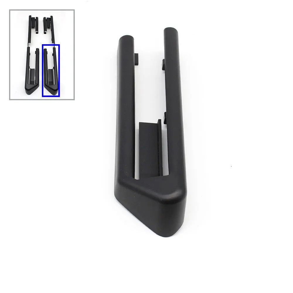 Seat Sliding Track Rail Cover Trim For BMW X5 E70 - 2006 to 2013