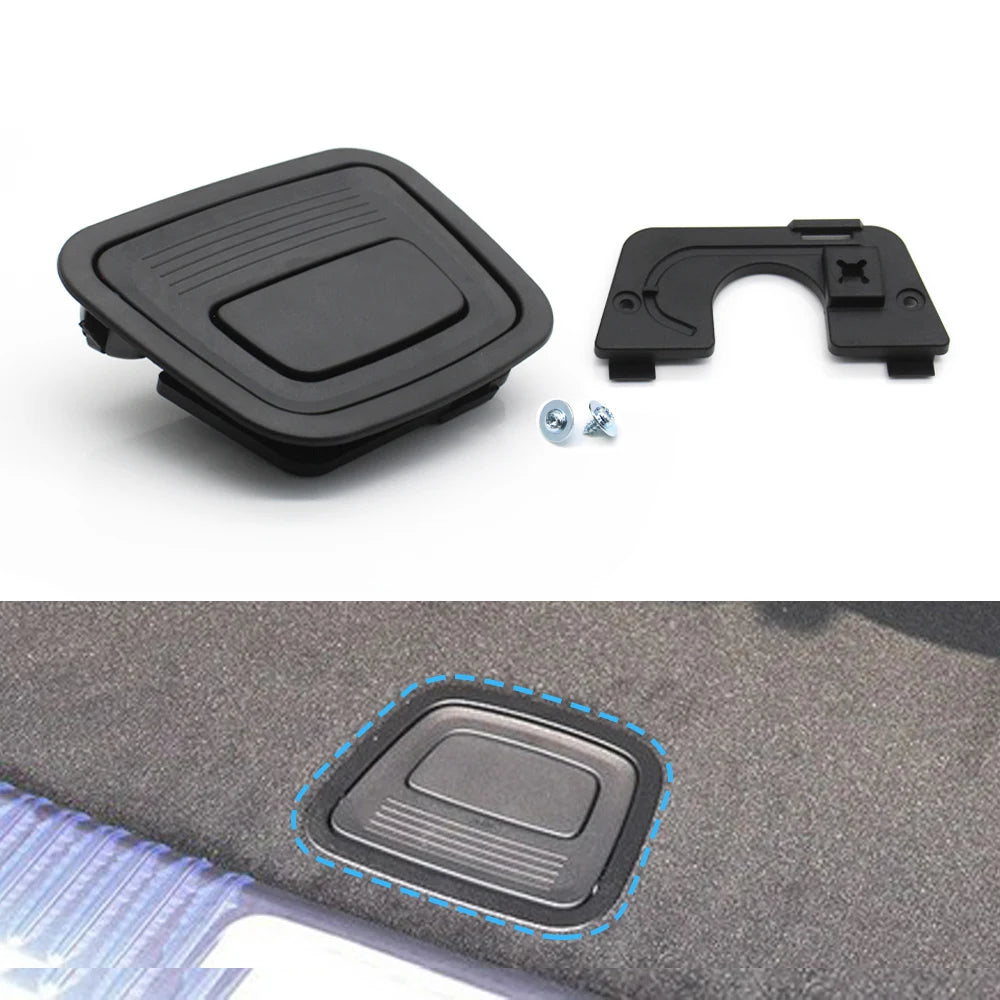 Replacement Carpet Trunk Handle for Mercedes C-Class W205 - 2014 to 2021
