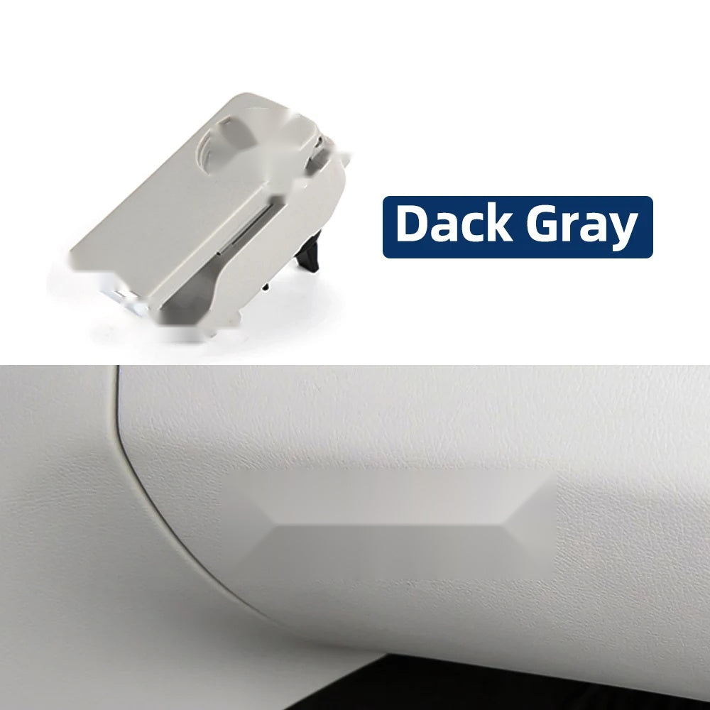 Glove Box Handle Cover - Mercedes C-Class W204, E-Class W207 W212