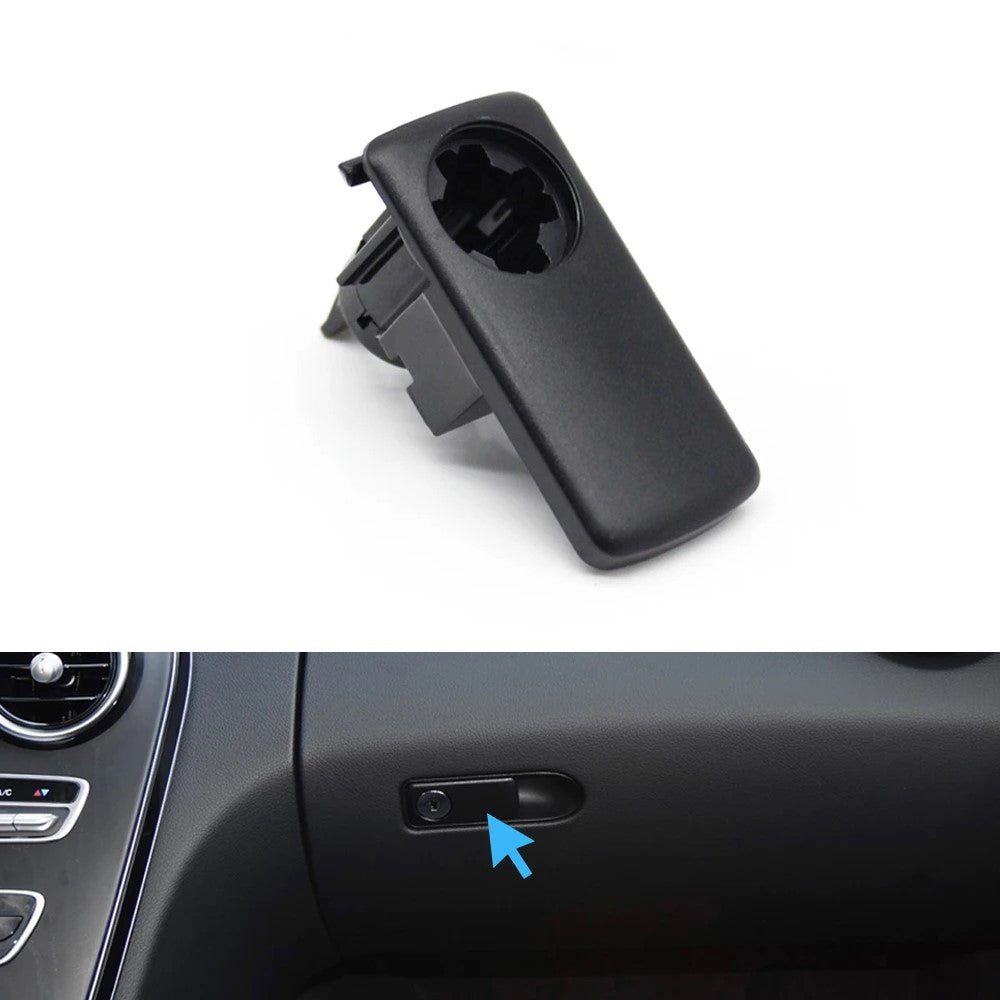 Glovebox Replacement Button Lock For Mercedes GLC-Class W253 - 2015 to 2021