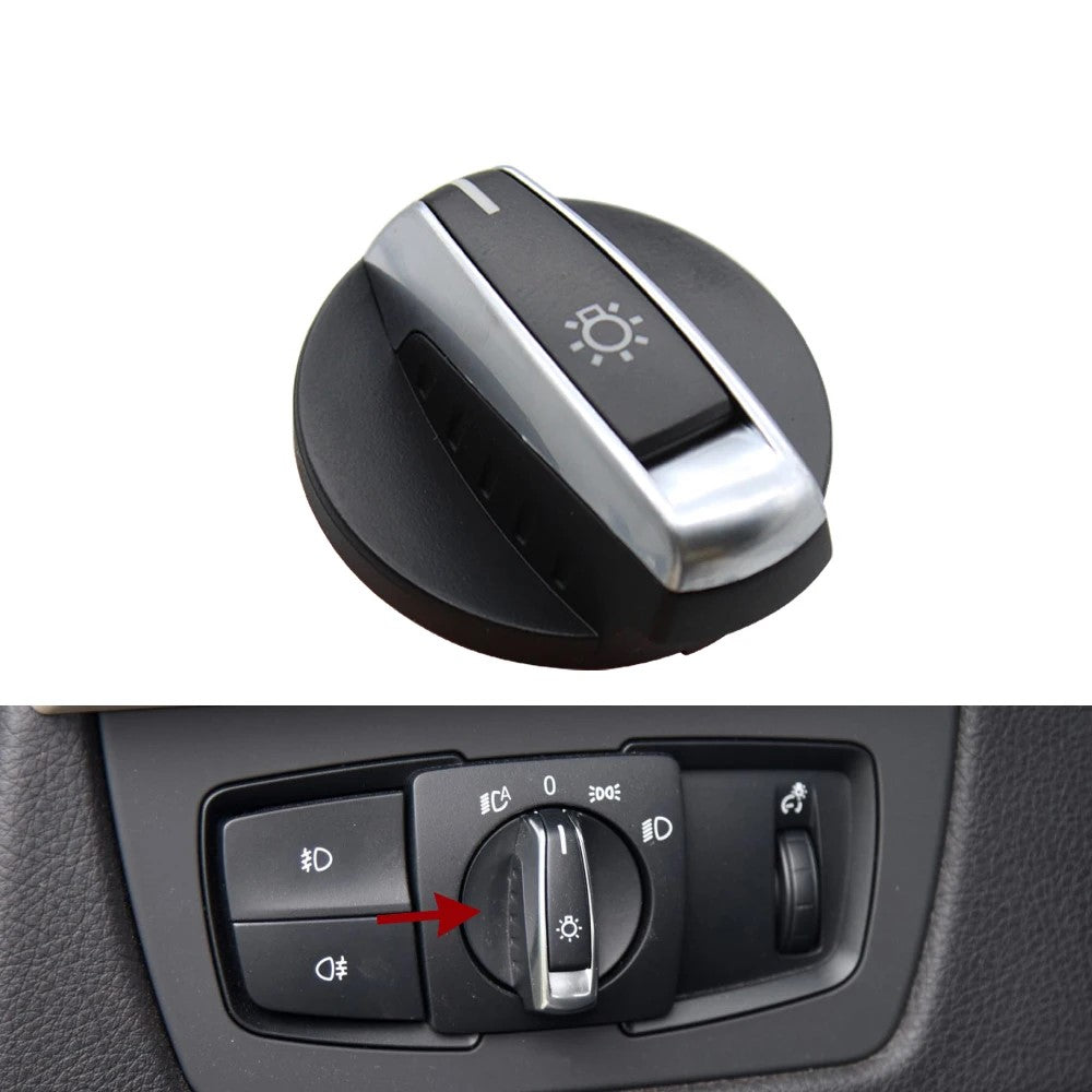 Headlight switch control panel repair kit for BMW 3 Series E90 E92 - 2006 to 2012 BMW > Replacement Trims Euro Premium Parts